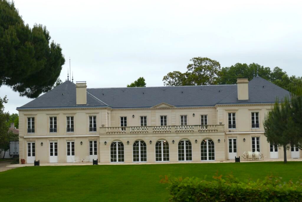 Château Malartic-Lagravière Pessac-Léognan de Séverine Bonnie
