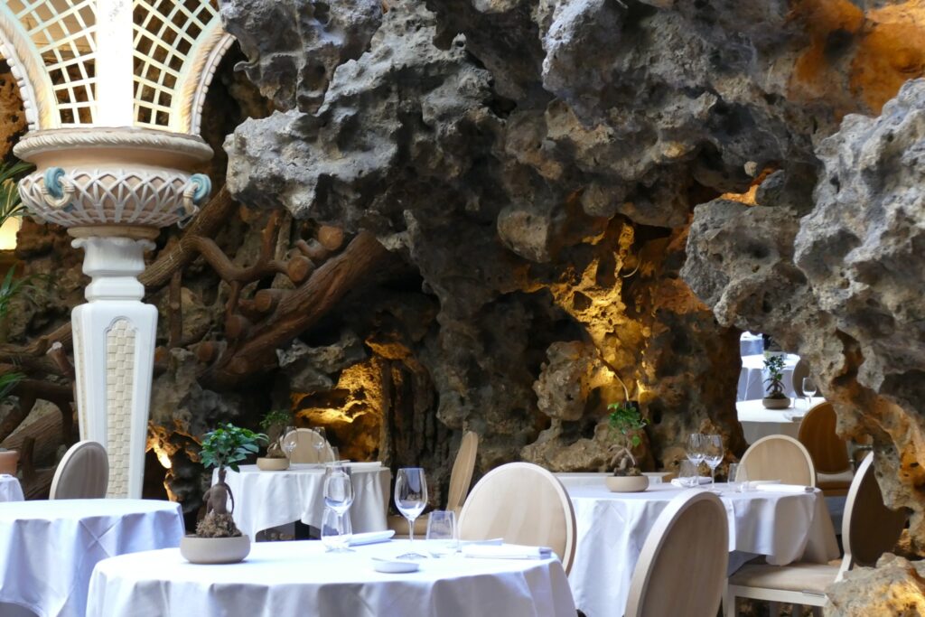 Le Chapon Fin restaurant Bordeaux La Salle