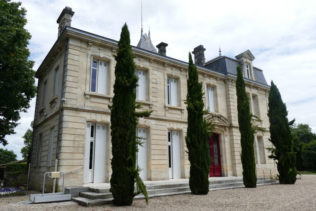 Château Laroze Saint-Émilion Grand Gru Classé