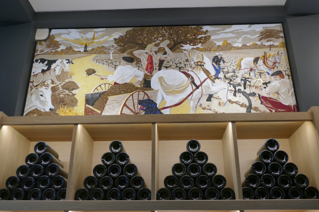 Château Latour-Martillac Bordeaux Vignobles Jean Kressmann