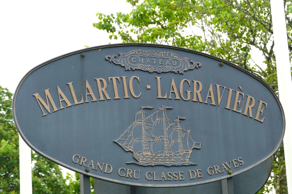 Château Malartic-Lagravière Pessac-Léognan Grand Cru Classé de Graves